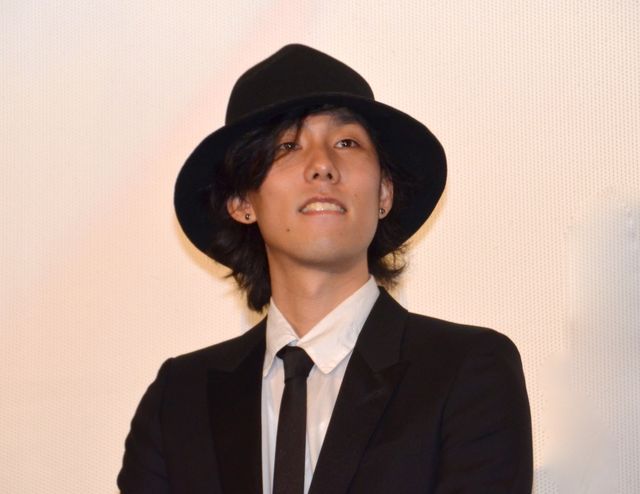 RADWIMPS野田、初主演映画完成に感無量！フォトギャラリー（6枚目）