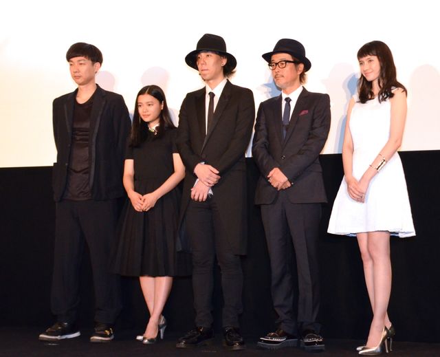 RADWIMPS野田、初主演映画完成に感無量！フォトギャラリー（9枚目）