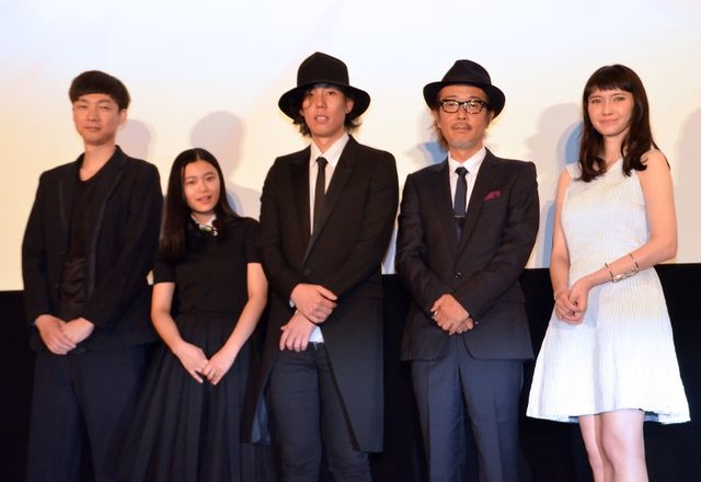 RADWIMPS野田、初主演映画完成に感無量！フォトギャラリー（10枚目）