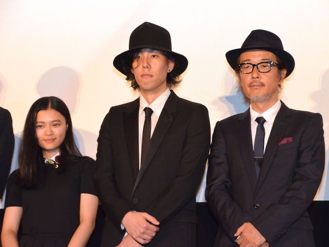 RADWIMPS野田、初主演映画完成に感無量！フォトギャラリー（11枚目）