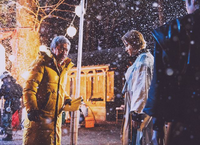 実写版【推しの子】志田未来が「東京ブレイド」原作者役！新キャストビジュアル（全5枚）（2枚目）