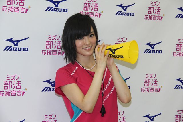 NMB48山本彩が高校サッカーのマネージャーに！フォトギャラリー（16枚目）