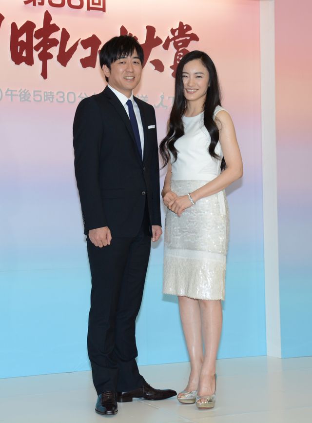 「第56回輝く！日本レコード大賞」記者会見フォトギャラリー：フォトギャラリー