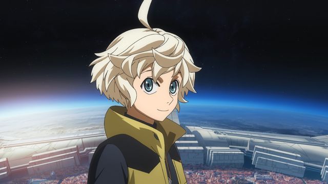 ガンダム「鉄血のオルフェンズ」特別編集版『ウルズハント』＆新作短編「幕間の楔」新規カット（3枚目）