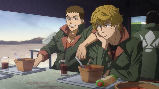 ガンダム「鉄血のオルフェンズ」特別編集版『ウルズハント』＆新作短編「幕間の楔」新規カット（6枚目）