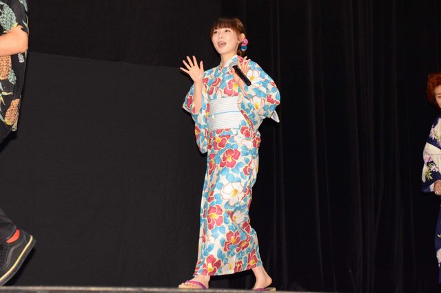 『劇場版ポケットモンスター　みんなの物語』完成披露試写会（3枚目）