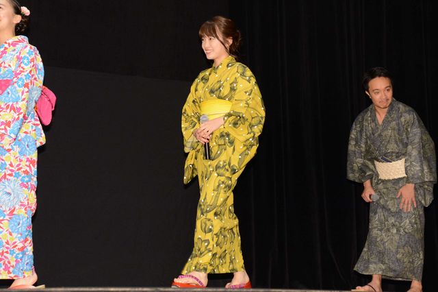 『劇場版ポケットモンスター　みんなの物語』完成披露試写会（5枚目）