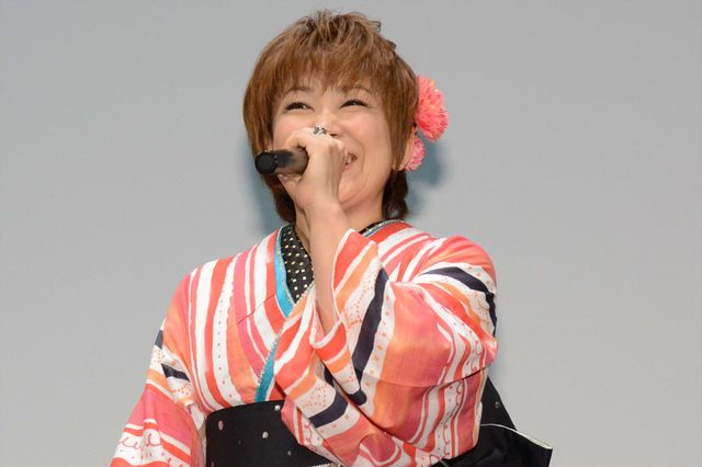 『劇場版ポケットモンスター　みんなの物語』完成披露試写会（9枚目）