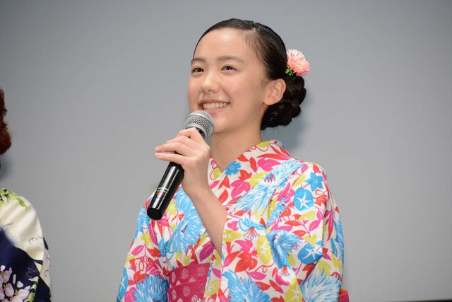 『劇場版ポケットモンスター　みんなの物語』完成披露試写会（12枚目）