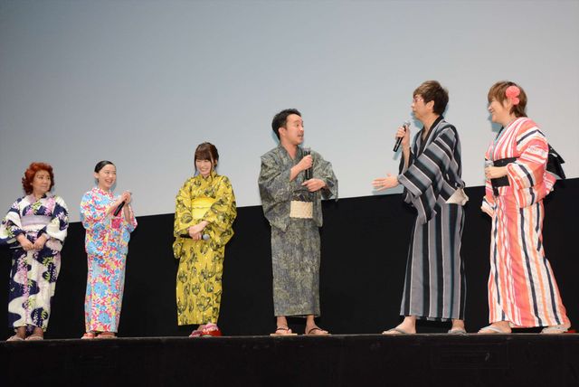 『劇場版ポケットモンスター　みんなの物語』完成披露試写会（13枚目）