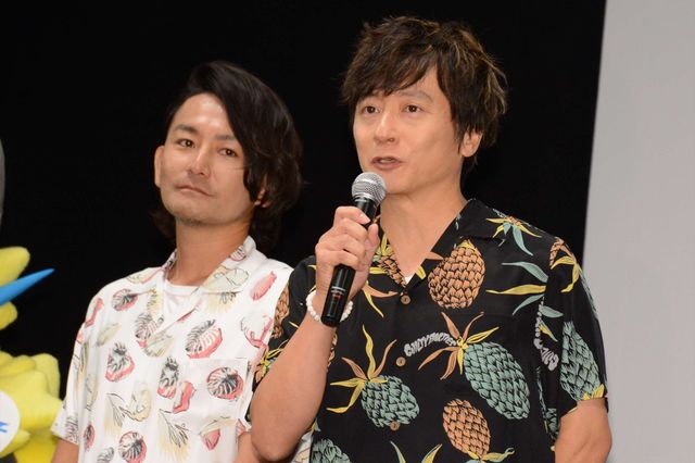 『劇場版ポケットモンスター　みんなの物語』完成披露試写会（17枚目）