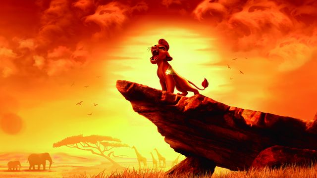 テレビアニメ「ライオン・ガード ゆうしゃのでんせつ」フォトギャラリー：フォトギャラリー