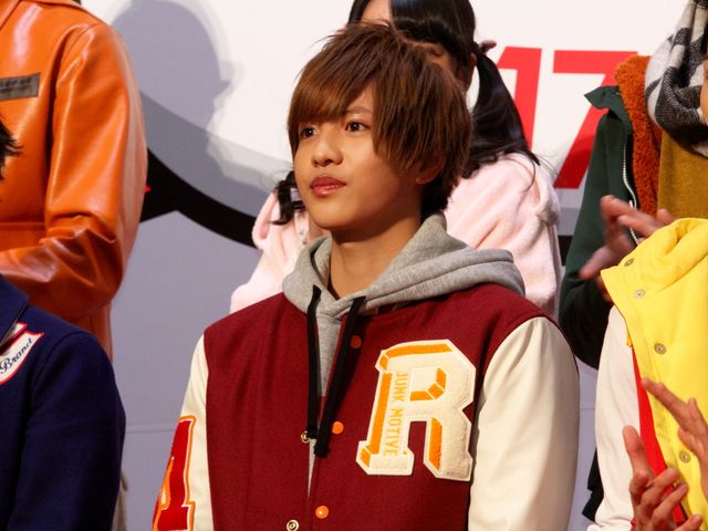 竜星涼、「キョウリュウジャー」メンバーと登場！フォトギャラリー（5枚目）