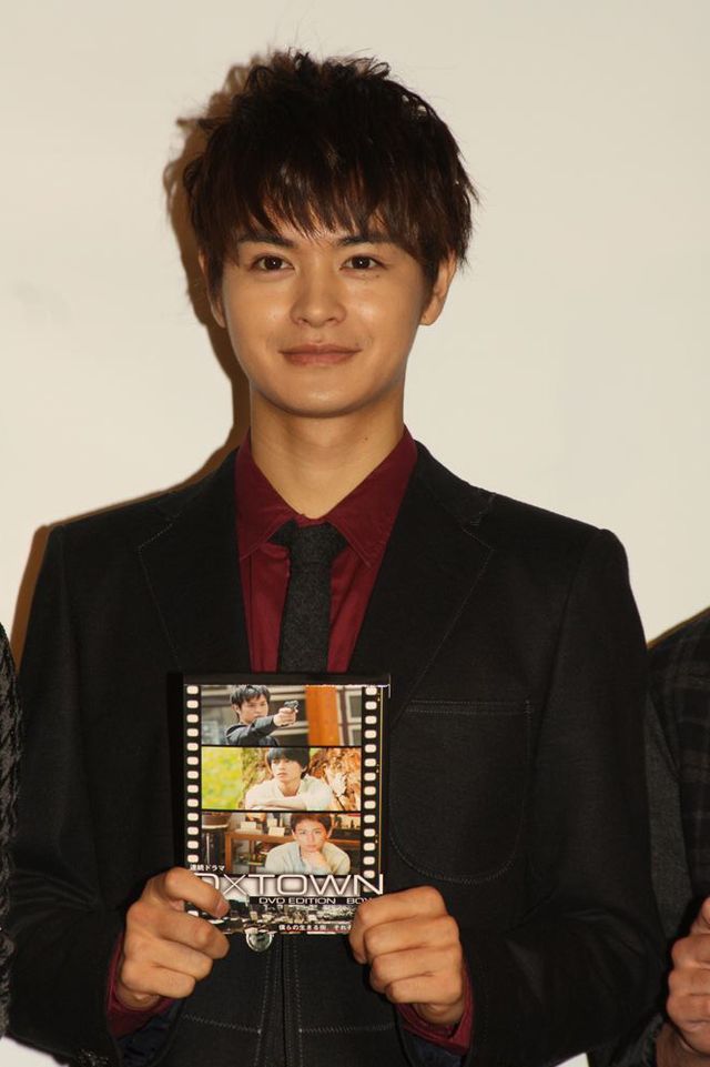 D-BOYS瀬戸康史、遠藤雄弥、柳下大「D×TOWN」DVD EDITION BOX2発売記念イベントに出席！　画像ギャラリー（6枚目）