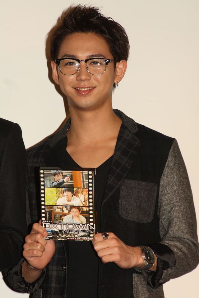 D-BOYS瀬戸康史、遠藤雄弥、柳下大「D×TOWN」DVD EDITION BOX2発売記念イベントに出席！　画像ギャラリー（7枚目）