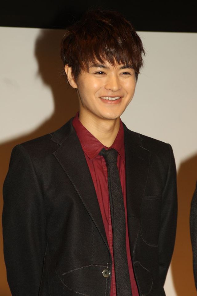 D-BOYS瀬戸康史、遠藤雄弥、柳下大「D×TOWN」DVD EDITION BOX2発売記念イベントに出席！　画像ギャラリー（8枚目）