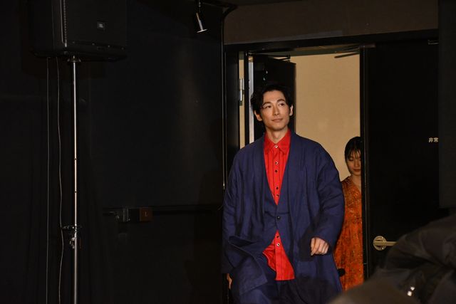 ディーン・フジオカ、蒔田彩珠ら集結！『Pure Japanese』完成披露舞台あいさつ：フォトギャラリー