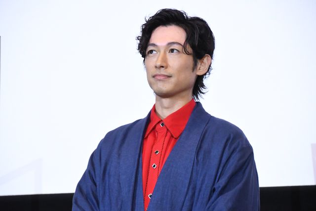 ディーン・フジオカ、蒔田彩珠ら集結！『Pure Japanese』完成披露舞台あいさつ（2枚目）