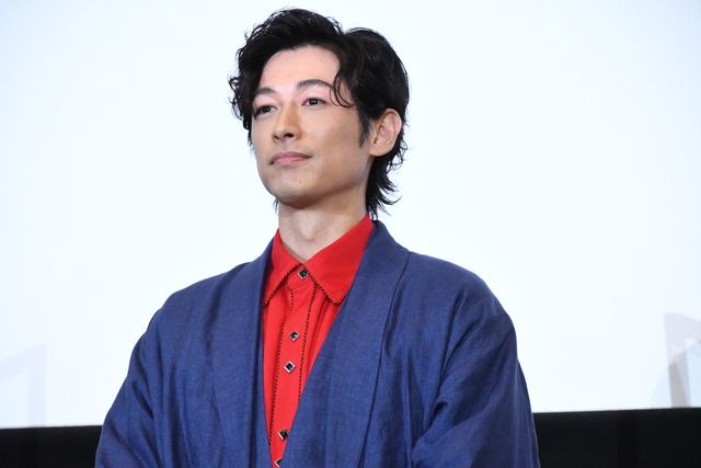 ディーン・フジオカ、蒔田彩珠ら集結！『Pure Japanese』完成披露舞台あいさつ（3枚目）