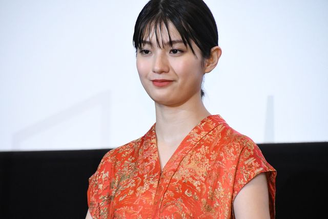 ディーン・フジオカ、蒔田彩珠ら集結！『Pure Japanese』完成披露舞台あいさつ（4枚目）