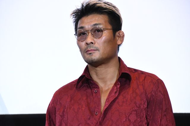 ディーン・フジオカ、蒔田彩珠ら集結！『Pure Japanese』完成披露舞台あいさつ（7枚目）