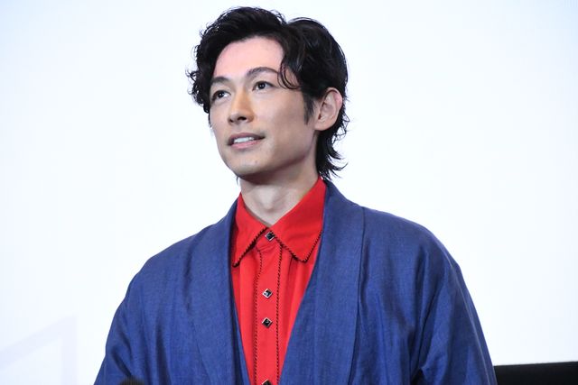 ディーン・フジオカ、蒔田彩珠ら集結！『Pure Japanese』完成披露舞台あいさつ（8枚目）