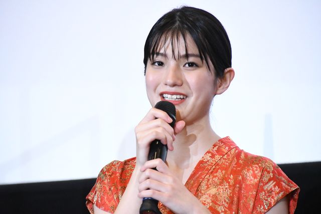 ディーン・フジオカ、蒔田彩珠ら集結！『Pure Japanese』完成披露舞台あいさつ（11枚目）