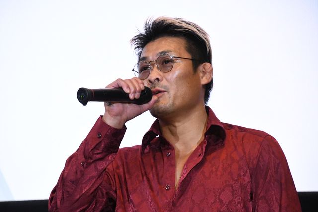 ディーン・フジオカ、蒔田彩珠ら集結！『Pure Japanese』完成披露舞台あいさつ（13枚目）