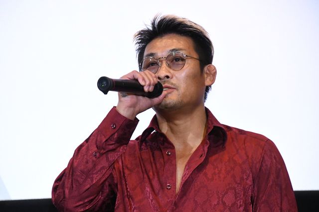 ディーン・フジオカ、蒔田彩珠ら集結！『Pure Japanese』完成披露舞台あいさつ（14枚目）