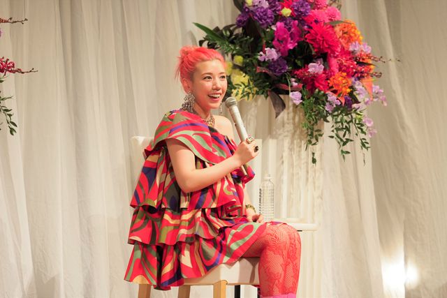 「大奥」ファンミーティングの様子（2枚目）