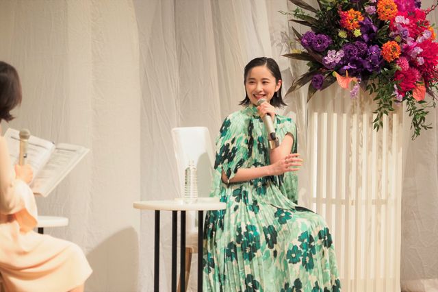 「大奥」ファンミーティングの様子（3枚目）