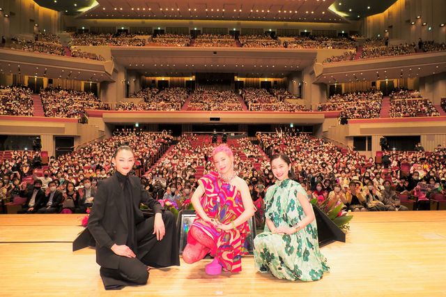 「大奥」ファンミーティングの様子（9枚目）