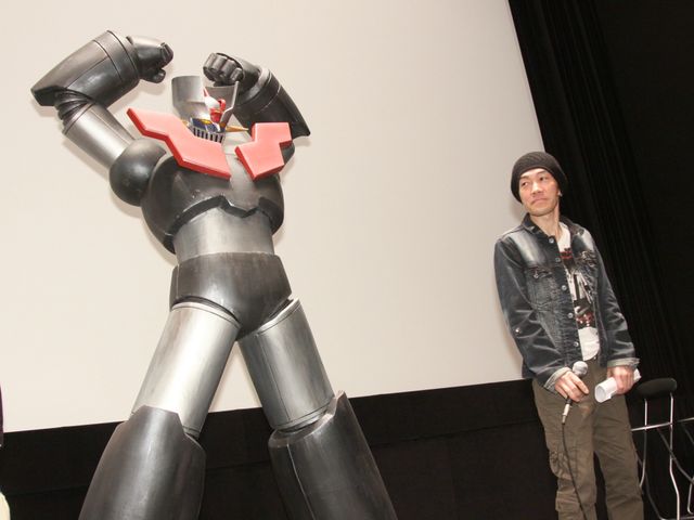 「暗黒大将軍ナイト」写真ギャラリー（2枚目）