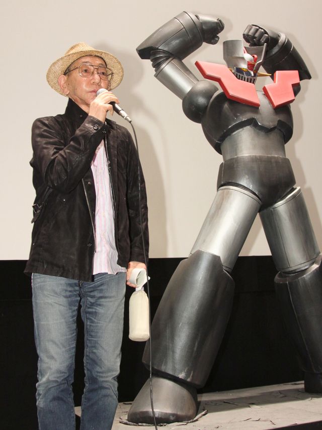 「暗黒大将軍ナイト」写真ギャラリー（12枚目）