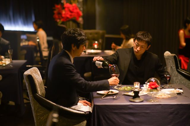 ついにジルベール登場！「きのう何食べた？」6話場面写真（3枚目）