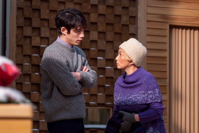 菅波と通知を見た百音は…「おかえりモネ」第41回：フォトギャラリー