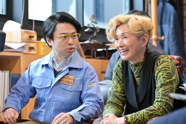 菅波と通知を見た百音は…「おかえりモネ」第41回（4枚目）