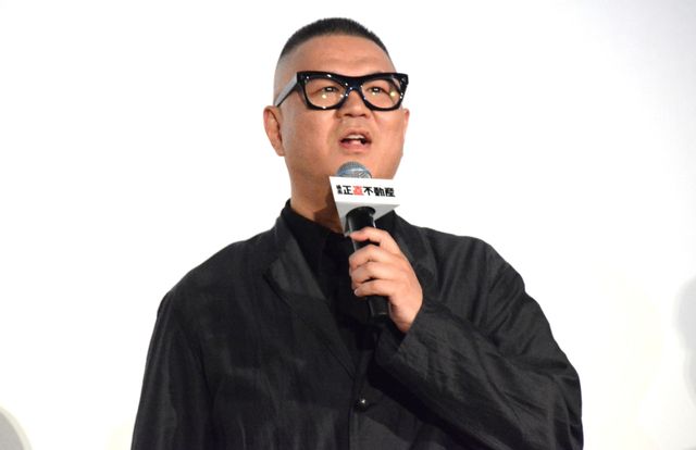 山下智久、福原遥、市原隼人、岩崎大昇らズラリ！『正直不動産』初日舞台挨拶の様子（15枚目）