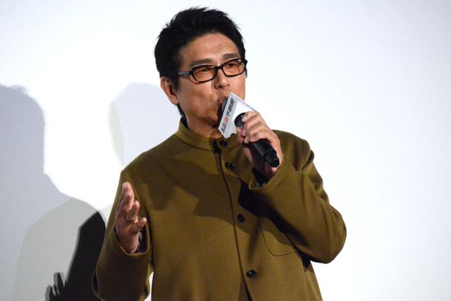 山下智久、福原遥、市原隼人、岩崎大昇らズラリ！『正直不動産』初日舞台挨拶の様子（17枚目）