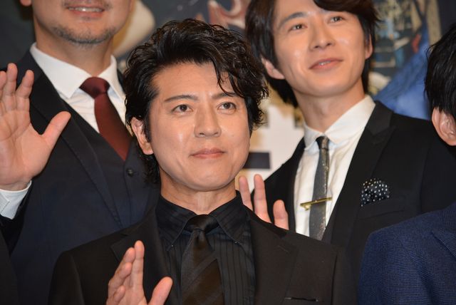 上川隆也vs.溝端淳平！舞台「魔界転生」制作会見（3枚目）