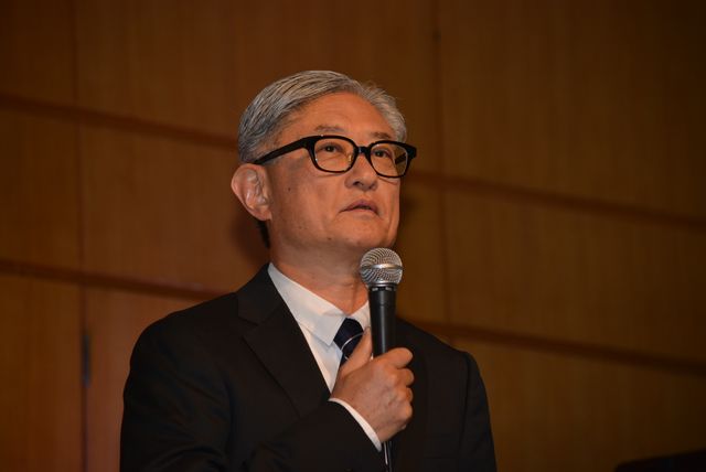 上川隆也vs.溝端淳平！舞台「魔界転生」制作会見（4枚目）