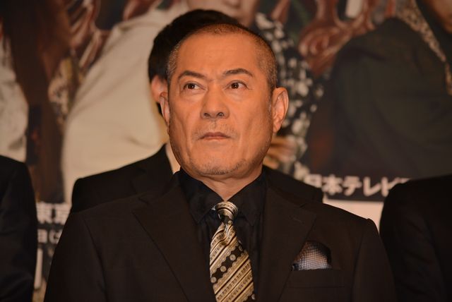 上川隆也vs.溝端淳平！舞台「魔界転生」制作会見（5枚目）