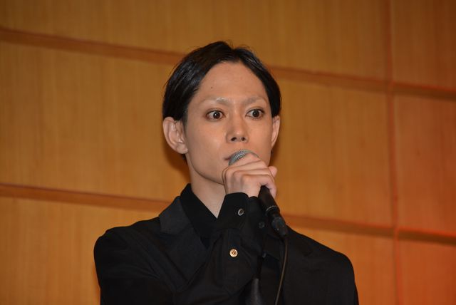 上川隆也vs.溝端淳平！舞台「魔界転生」制作会見（8枚目）