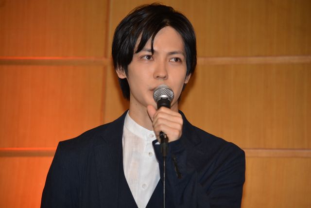 上川隆也vs.溝端淳平！舞台「魔界転生」制作会見（13枚目）