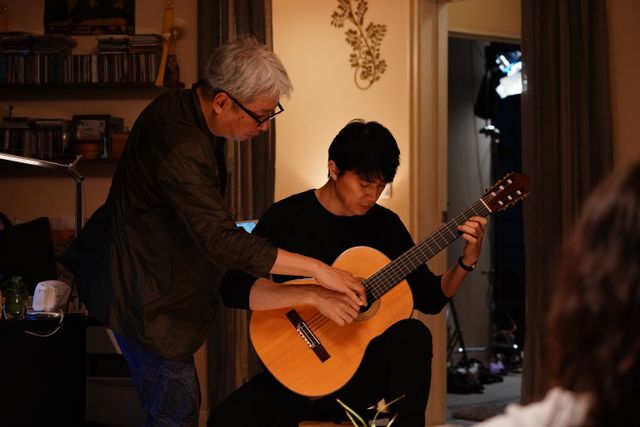 『マチネの終わりに』メイキング写真一挙公開：フォトギャラリー