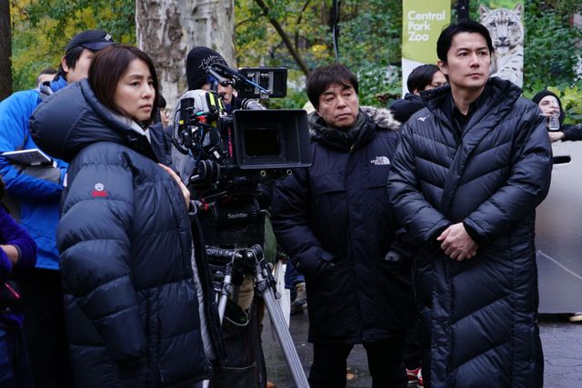 『マチネの終わりに』メイキング写真一挙公開（3枚目）