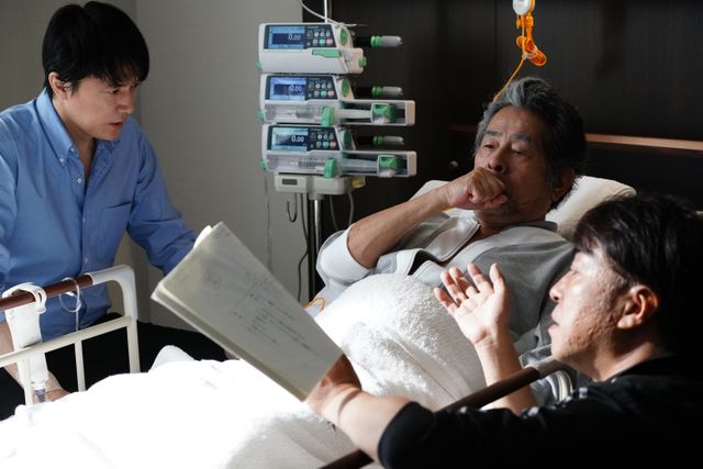 『マチネの終わりに』メイキング写真一挙公開（6枚目）