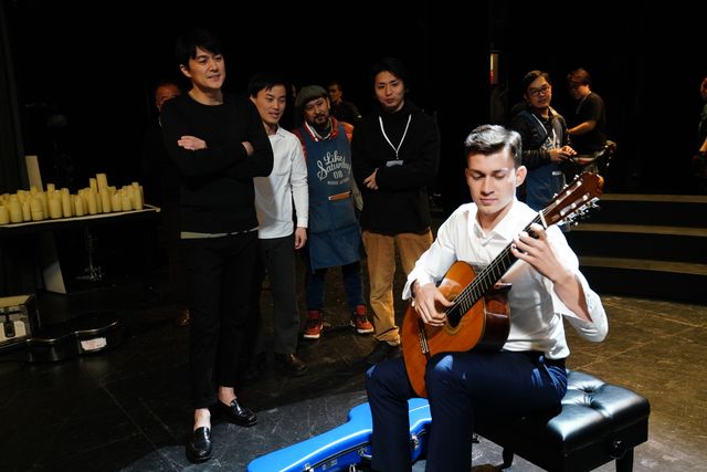 『マチネの終わりに』メイキング写真一挙公開（7枚目）