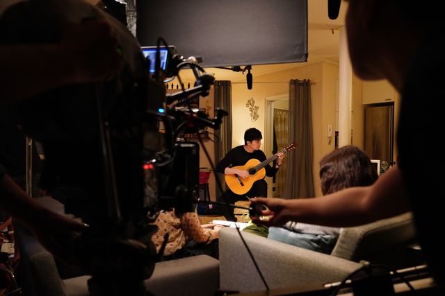 『マチネの終わりに』メイキング写真一挙公開（8枚目）