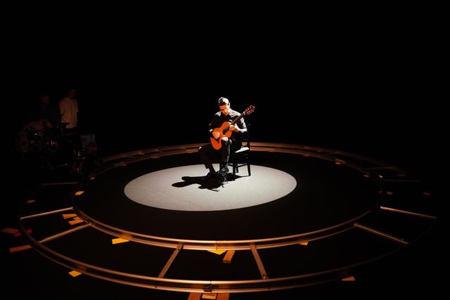 『マチネの終わりに』メイキング写真一挙公開（9枚目）